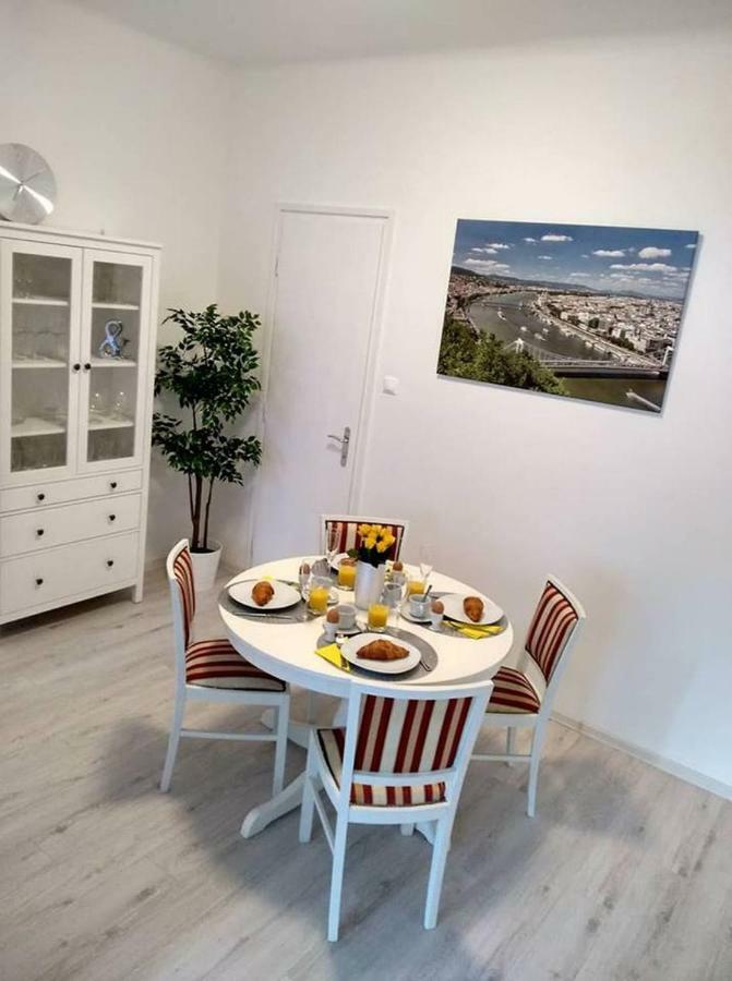 Apartment Abc Budapest