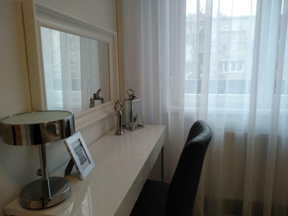 Apartment Abc Budapest