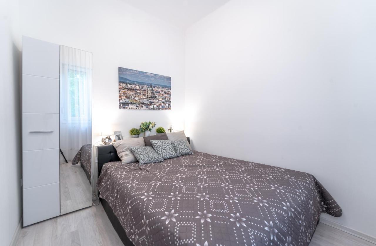 Apartment Abc Budapest